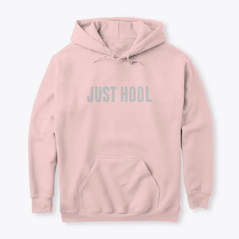 JUST HODL + CRYPTO CREW