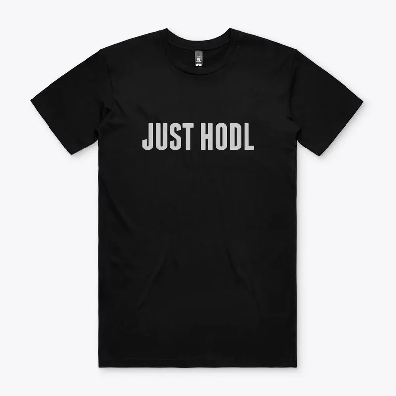 JUST HODL