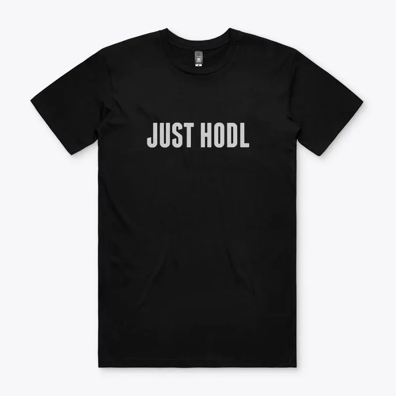 JUST HODL + CRYPTO CREW