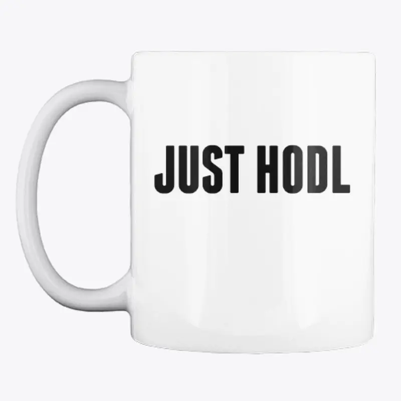 Bitcoin Bros Mug